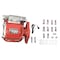 Heavy Motions 8 Bolt PTO, Replacement for 489XLAHX-V5XK, Direct Mount HM2K8XCN013RA - alternate 3